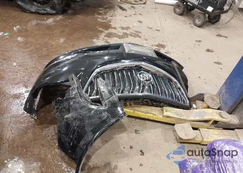 2017 Buick Enclave Leather z USA, uszkodzony, nr VIN 5GAKVBKD0HJ153457